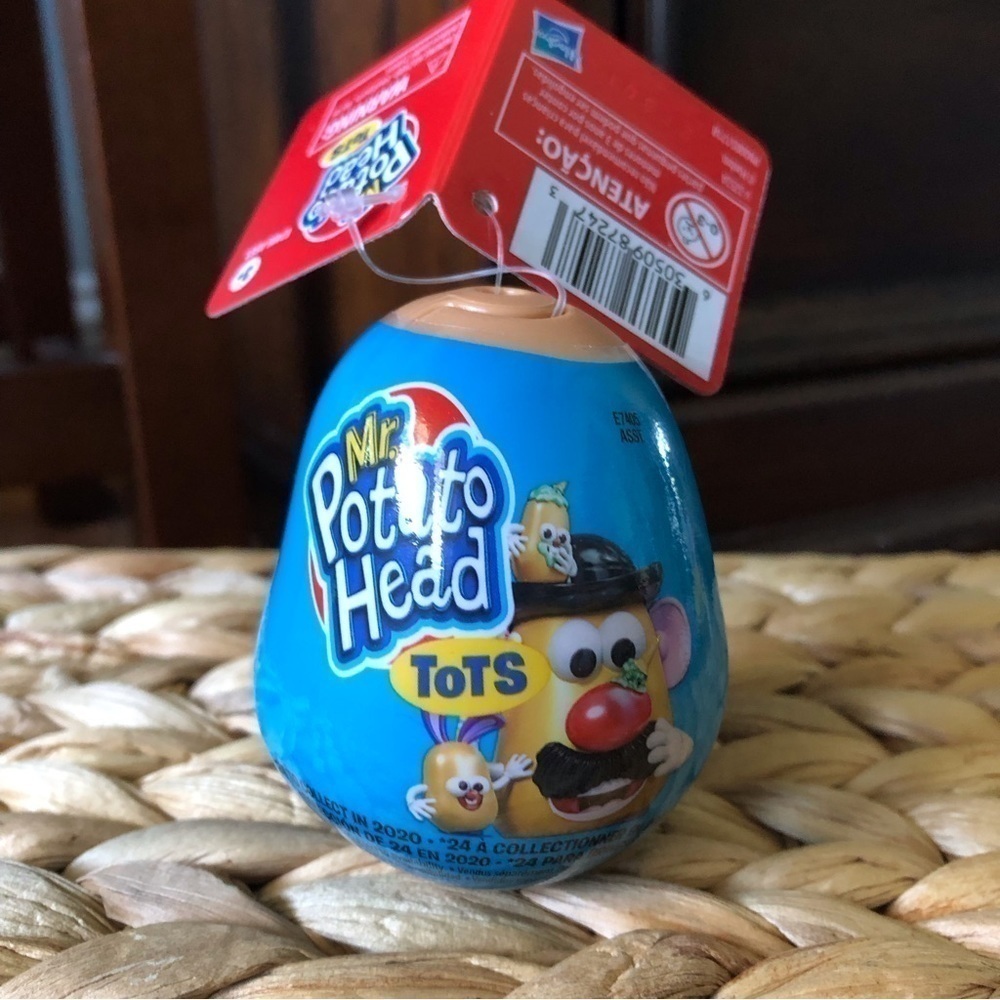 Mr. Potato Head Tots surprise